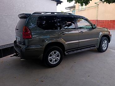 Lexus: Lexus GX: 2006 г., 4.7 л, Автомат, Бензин, Внедорожник — 1