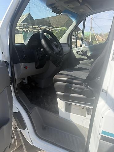 фара мерс 211: Грузовик, Mercedes-Benz, Дубль, 3 т, Б/у — 9