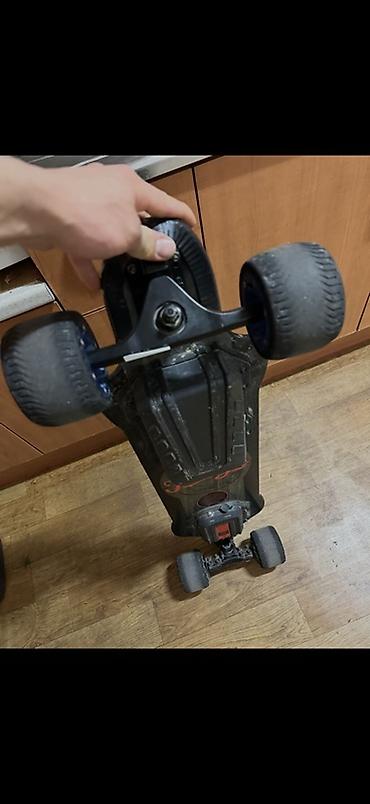 литие диска: Электрический лонгборд Teamgee с полным приводом 2WD. Подходит для — 3