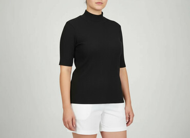 top sweterkowy zara: Zalando, Golf damski, rozmiar XL
