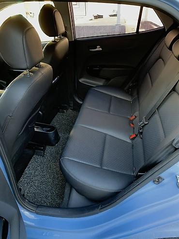 moning: Kia Morning: 2017 г., 1 л, Автомат, Бензин, Хэтчбэк — 10