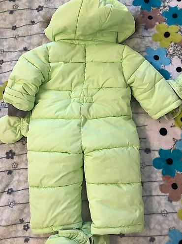 Верхняя одежда: Новый зимний комбинезон! Шикарного качества! Фирменный!!!Производство — 13