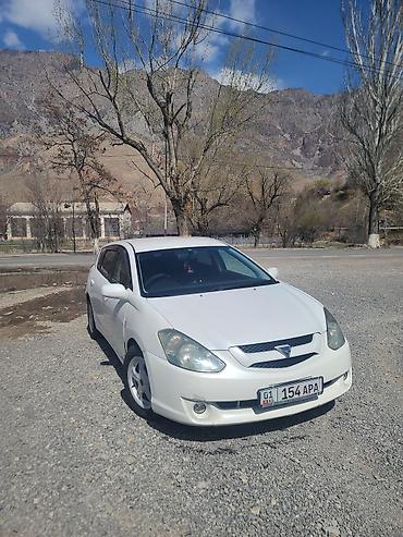 2 4 д: Toyota Caldina: 2003 г., 2 л, Автомат, Бензин, Универсал — 2