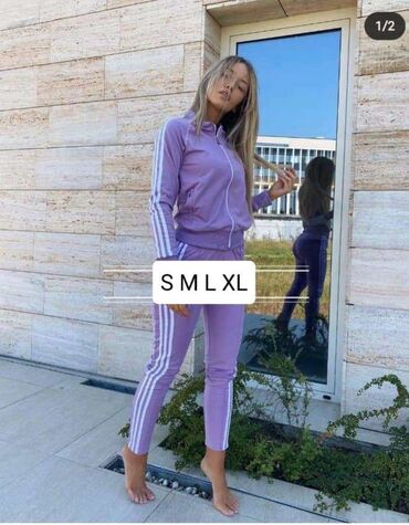 Gornji i donji deo: Komplet zenske trenerke/Mokra likra NOVO!
3600 din
S m l xl
NP na lalafo.rs — 4 Gornji i donji deo: Komplet zenske trenerke/Mokra likra NOVO!
3600 din
S m l xl
NP — 4