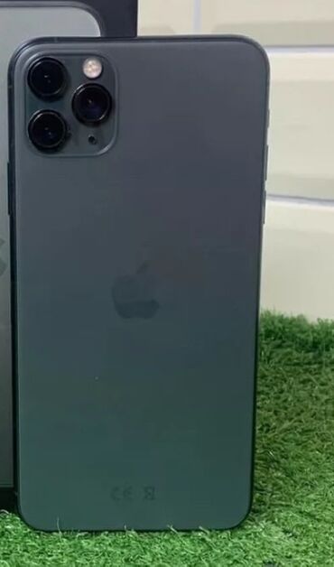 айфон 11 про 256 гб цена бишкек: IPhone 11 Pro Max, Б/у, 256 ГБ, Чехол, 85 %