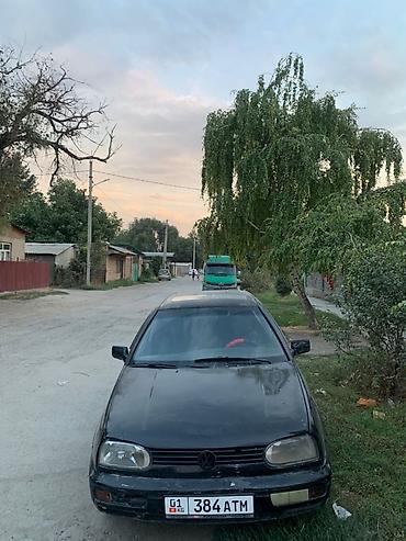k3 ve: Volkswagen Golf: 1991 г., 1.6 л, Механика, Бензин, Хэтчбэк — 2