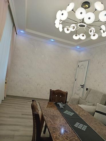 salyanda evler: 2 otaqlı, Yeni tikili, 55 kv. m — 3