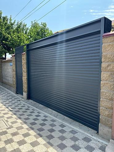 Рольставни ворота: Ворота Ролл Ворота Рольставни Роллеты (или рольставни) — это — 6