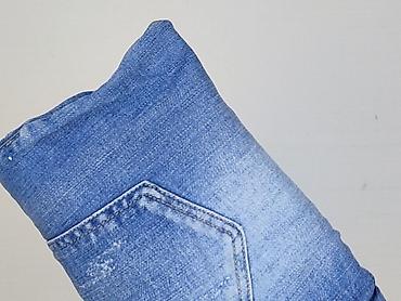 religious jeans: Skinny, Jeansy damskie, rozmiar L — 8