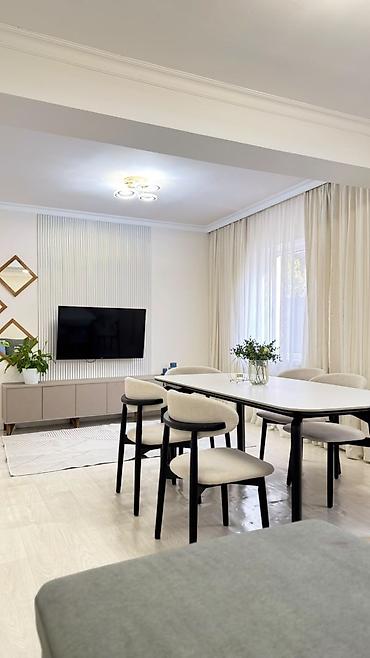 беш сары аренда: 98 м², 4 комнаты, Арча-Бешик ж/м, Семейным — 7