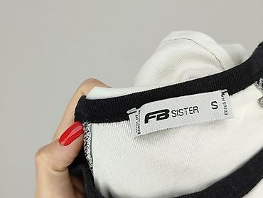 t shirty basic: FB Sister, T-shirt damski, rozmiar S — 4