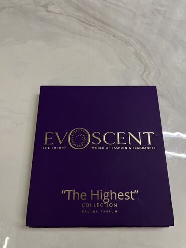 Парфюмерия: Миниатюры премиального парфюма Evoscent унисекс