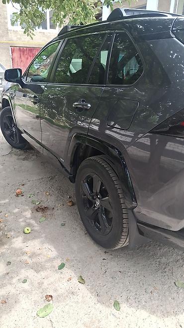 k dcan: Toyota RAV4: 2020 г., 2.5 л, Автомат, Гибрид, Внедорожник — 6