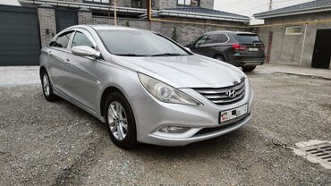 хюндай соната 2010: Hyundai Sonata: 2010 г., 2 л, Автомат, Газ, Седан