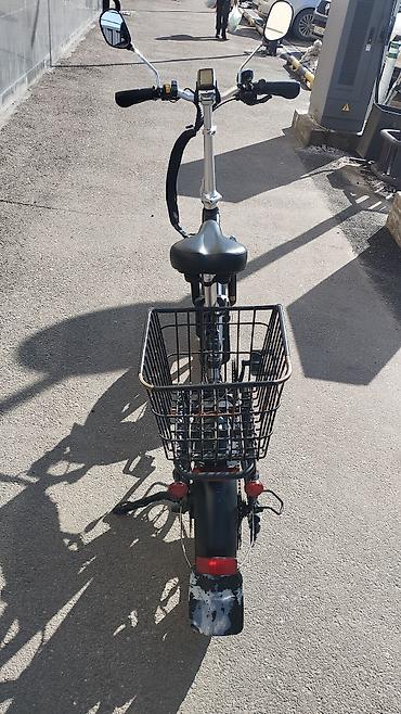 Электровелосипеды: Электровелосипед — 14