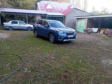 mini v: Subaru Forester: 2018 г., 2.5 л, Вариатор, Бензин, Кроссовер — 3