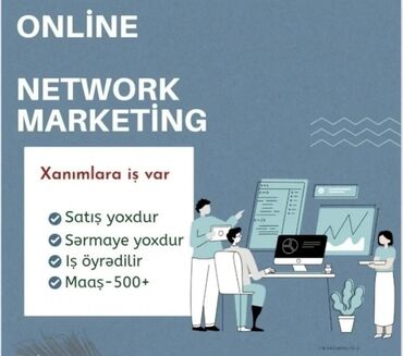 Отели, кафе, рестораны: Onlayn şəkildə evden çalışıb pul qazanmaq əməkdaşlıq etmək istəyən