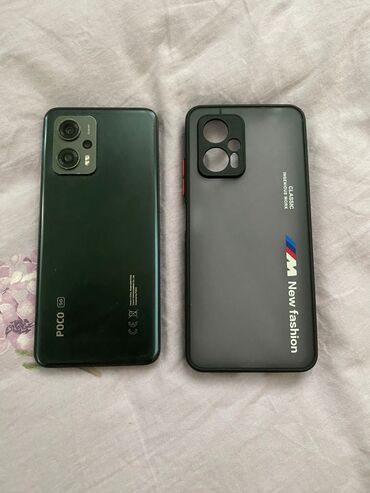 пассивное сетевое оборудование тумен: Poco X4 GT, Б/у, 256 ГБ, цвет - Зеленый