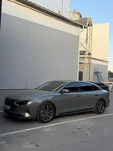 деталь: Hyundai Grandeur: 2020 г., 3 л, Автомат, Газ, Седан — 5