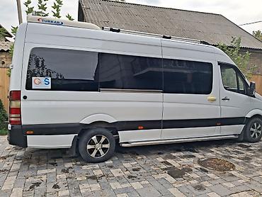140 500: Mercedes-Benz Спринтер: 2009 г., 3.1 л, Механика, Дизель, Минивэн — 3