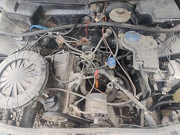 Audi: Audi A4: 1995 г., 1.8 л, Механика, Бензин, Седан — 7