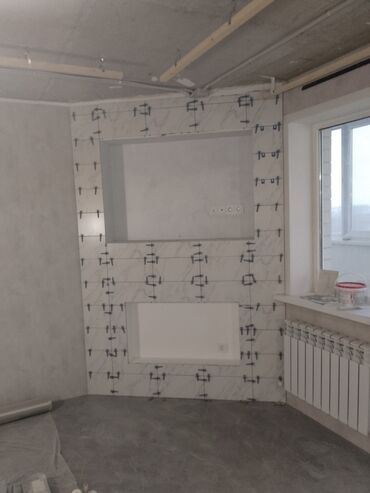 Plitə işləri: Keramik və kafel işləri – peşəkar hizalama və döşəmə/ divar tətbiqi - — 6