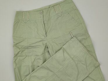 Material trousers: Material trousers, Next, M (EU 38), condition - Good