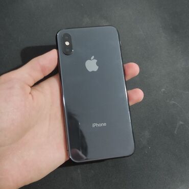 компьютер в аренду: IPhone Xs, Колдонулган, 256 ГБ, 75 %