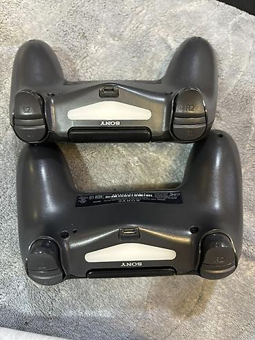 ps4 usb: Sony PlayStation 4 (PS4) oyun konsolu dəsti ideal vezziyettde 2 pult — 1