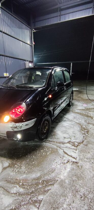 Daewoo: Daewoo Matiz: 2010 г., 0.8 л, Механика, Бензин, Хэтчбэк — 7