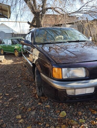спринтер сельно метал: Volkswagen Passat: 1991 г., 1.8 л, Механика, Бензин, Седан