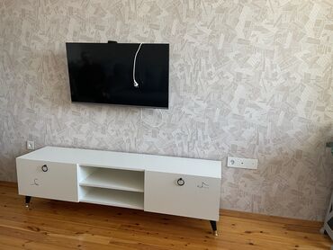 Təmir və tikinti: Yeni, Düz TV altlığı, Polkalı, Laminat, Azərbaycan