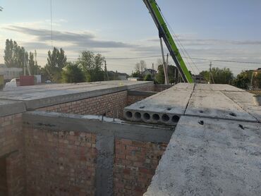 Железобетонные плиты на заказ: ПЛИТА ПЕРЕКРЫТИЯ(пустотка) ЗАО "ЖБИ Бишкек" Баардык ГОСТ талаптарга — 12