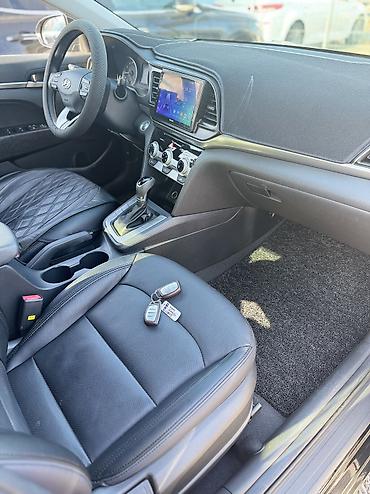 Hyundai: Hyundai Avante: 2019 г., 1.6 л, Типтроник, Газ, Седан — 8