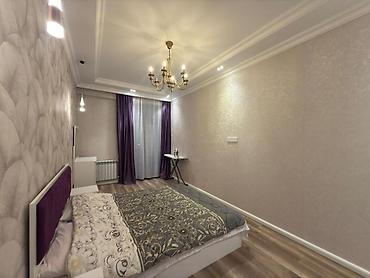 Yeni tikili: İcarəyə verilir 3 otaqlı yeni tikili 110 m², Nərimanov r. Kateqoriya — 17
