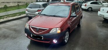elektromobil satilir: Dacia Logan: 1.5 l. | 2006 il | 209000 km. | Sedan