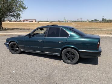 купить запчасти на опель вектра б: BMW 5 series: 1993 г., 2 л, Механика, Бензин, Седан