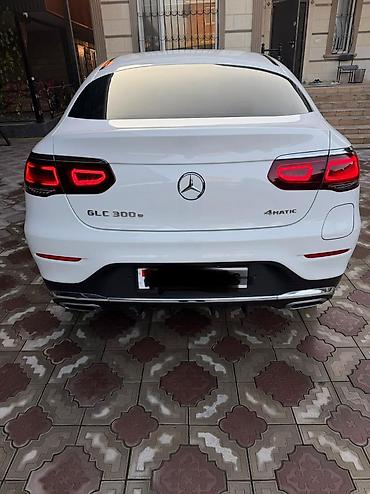jeep compas: Mercedes-Benz CLC-Class: 2020 г., 2 л, Автомат, Электромобиль, Кроссовер — 6