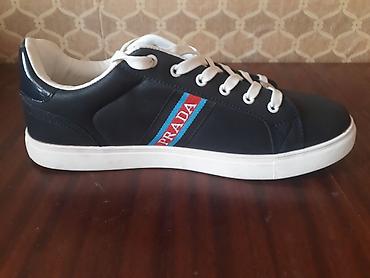 osiris d3: Мужские кроссовки, 44, 45, Prada, Новый, цвет - Синий, Самовывоз, Платная доставка — 6