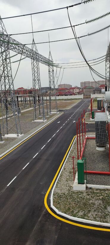 Digər tikinti xidmətləri: Asfalt işləri Yüksək keyfiyyətli sürtünməyə davamlı boyalarla -da lalafo.az — 15 Digər tikinti xidmətləri: Asfalt işləri Yüksək keyfiyyətli sürtünməyə davamlı boyalarla — 15