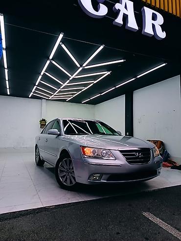 kater satışı: Hyundai Sonata: 2.4 l | 2008 il Sedan — 6