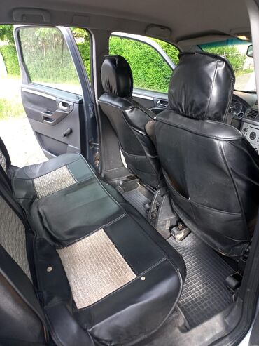 Opel: Opel Meriva: 2003 г., 1.6 л, Механика, Бензин, Минивэн — 9