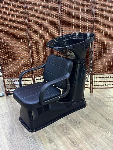 Мойки и раковины: Мойка 🌸 As -1 для салонов красоты Из Пластика Бюджетный вариант Цена — 8