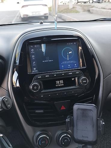 Chevrolet: Chevrolet Spark: 2018 г., 0.1 л, Вариатор, Бензин, Хэтчбэк — 10