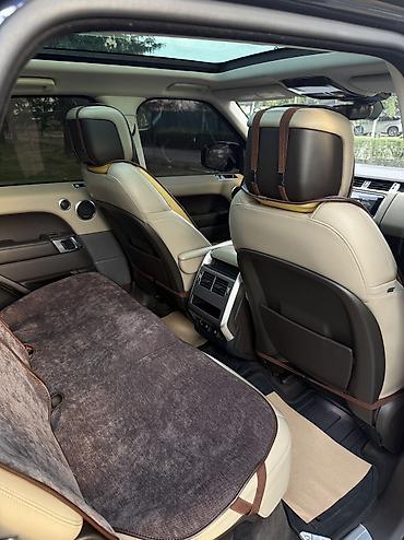 range rover 2012: Land Rover Range Rover Sport: 2019 г., 3 л, Автомат, Бензин, Внедорожник — 9