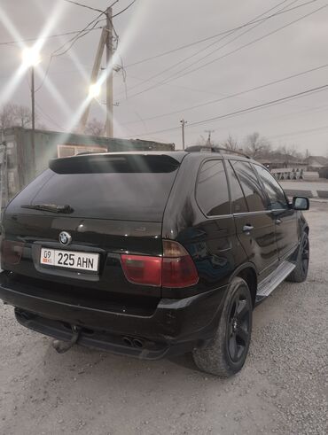 BMW: BMW X5: 2004 г., 4.4 л, Автомат, Бензин, Внедорожник — 14