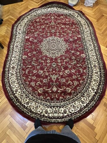 настенный ковер: Килем Жаңы, 300 * 200, Жүн, Түркия, Накталай эмес/накталай төлөм