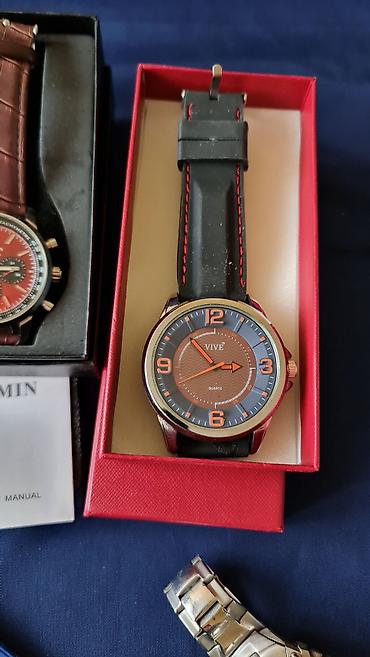 Ručni satovi: Kolekcija muških ručnih satova – više modela - HONMIN hronograf u — 7