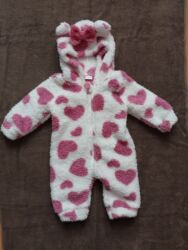 Manejlər: Kombinezon3-6 ay