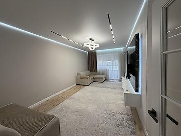 Продажа квартир: 2 комнаты, 76 м², Элитка, 6 этаж, Дизайнерский ремонт — 5